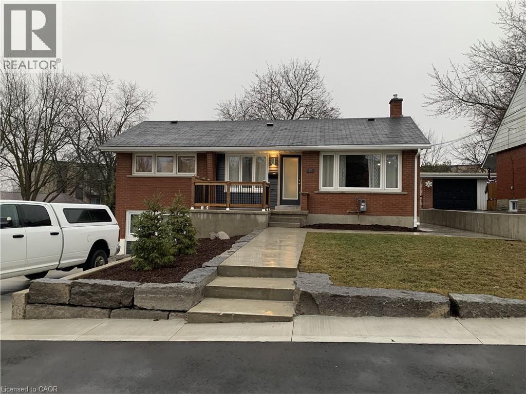 19 HAMEL Avenue, Kitchener, Ontario