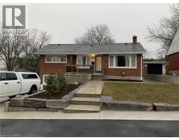 19 HAMEL Avenue, kitchener, Ontario