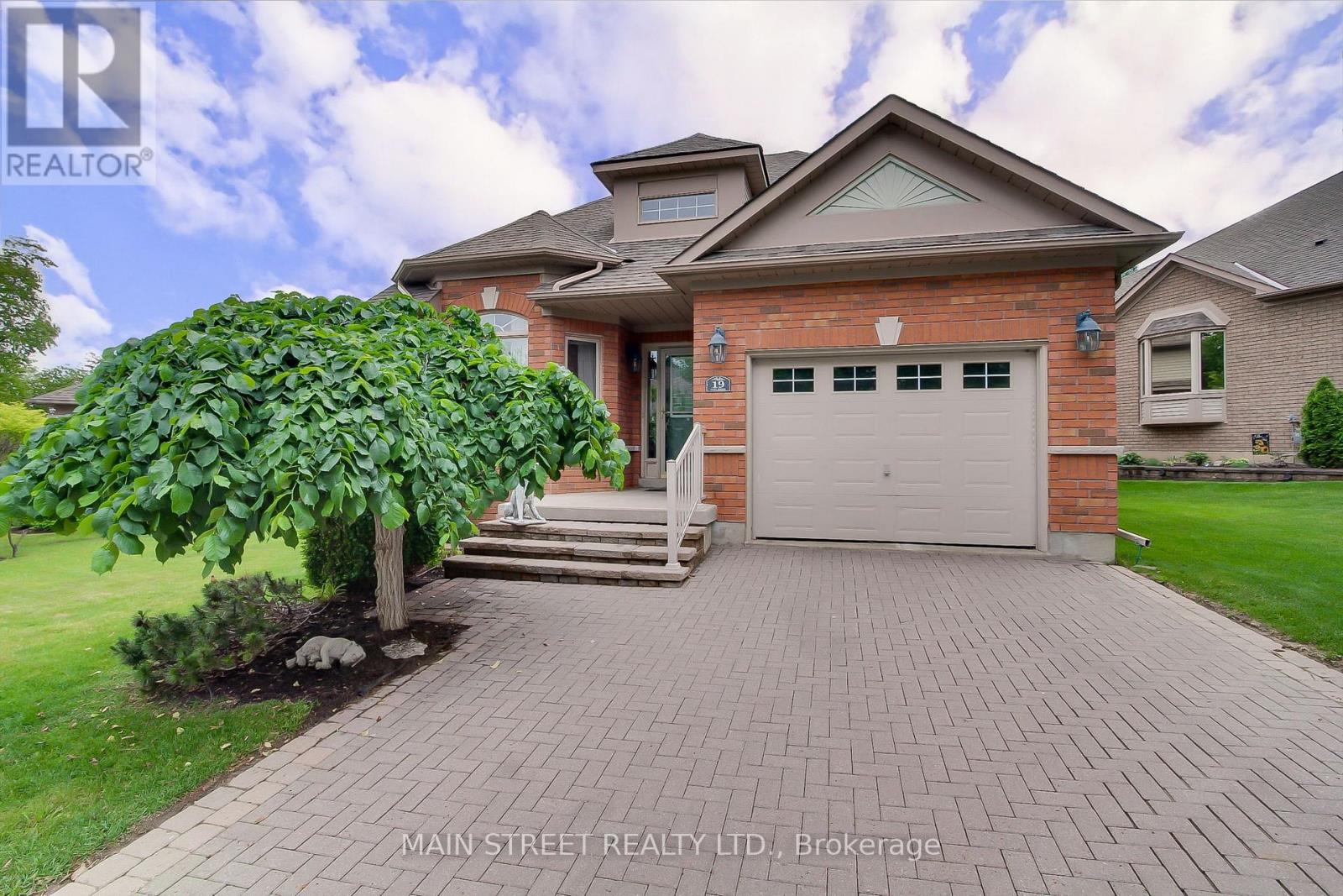 24 - 19 NAPA RIDGE NW, New Tecumseth, Ontario