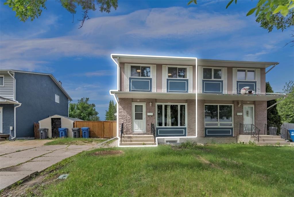 18 Dellwood Crescent, Winnipeg, Manitoba  R3R 1S7 - Photo 0 - 202613778