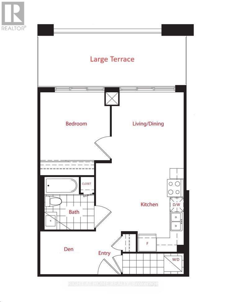 618 - 4055 Parkside Village Drive, Mississauga, Ontario  L5B 0K8 - Photo 12 - W13443674