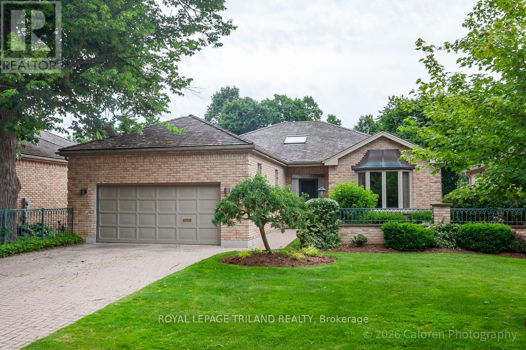24 - 1040 RIVERSIDE DRIVE, London North, Ontario