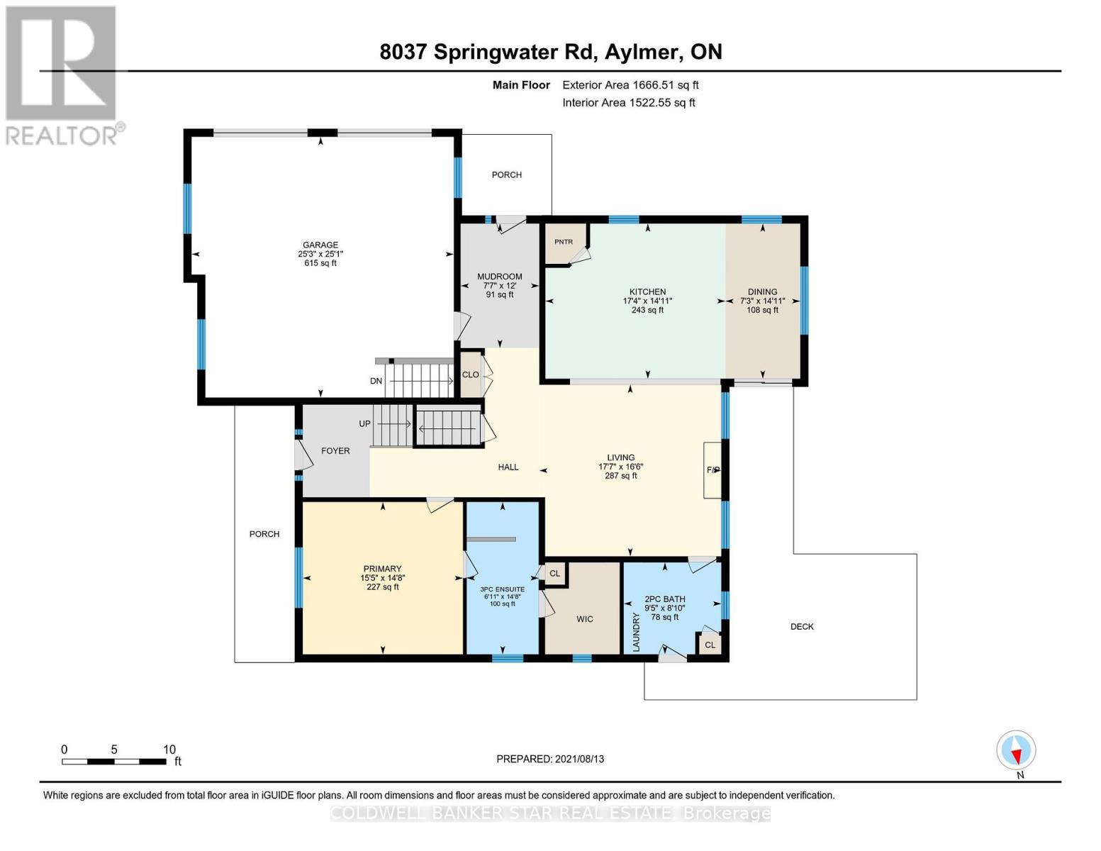 8037 Springwater Road, Central Elgin, Ontario  N5H 2R4 - Photo 44 - X12633086