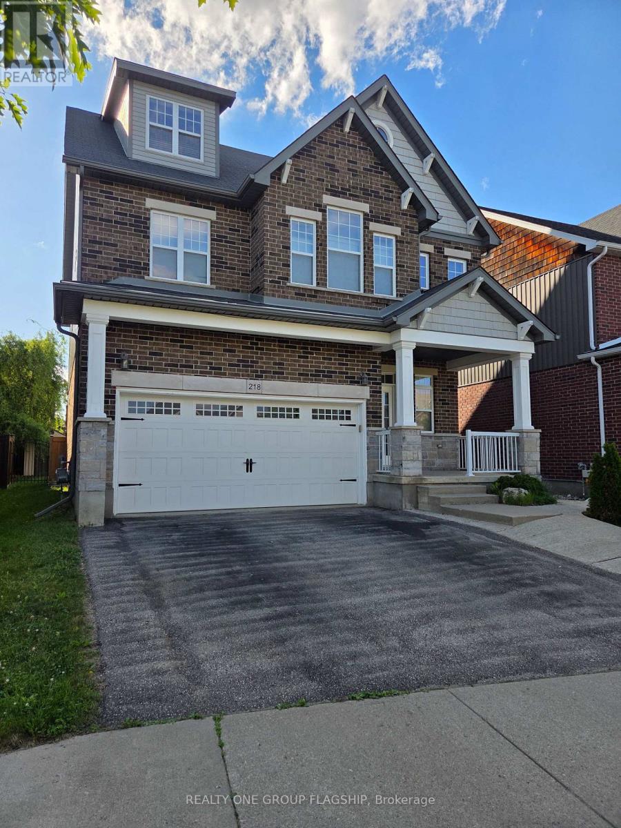 Basement - 218 Tremaine Crescent, Kitchener, Ontario  N2A 4L9 - Photo 2 - X13443712