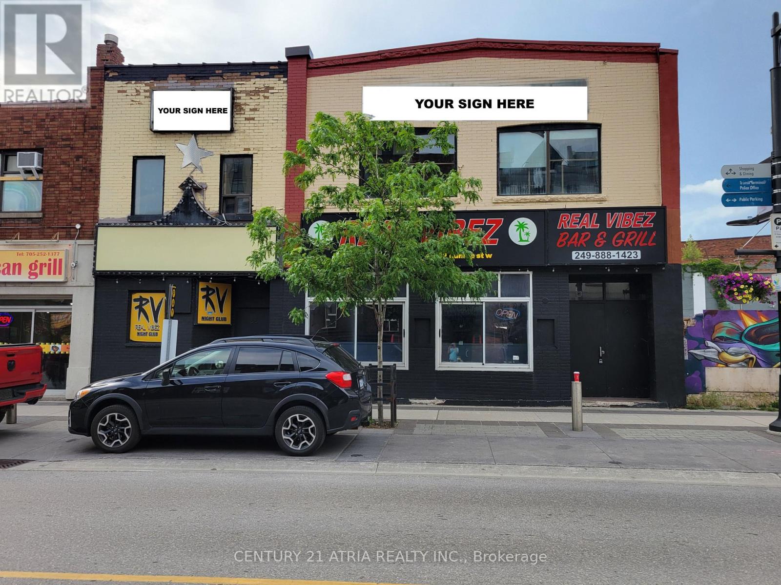18-22 DUNLOP STREET W, Barrie, Ontario