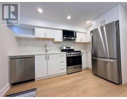 BASEMENT - 99 GEOFFREY STREET, Toronto, Ontario