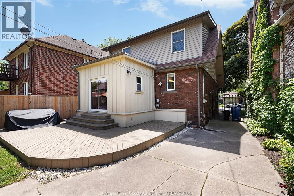 2268 Dougall Avenue, Windsor, Ontario  N8X 1S8 - Photo 7 - 26014033