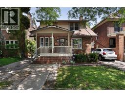 2268 Dougall AVENUE, Windsor, Ontario