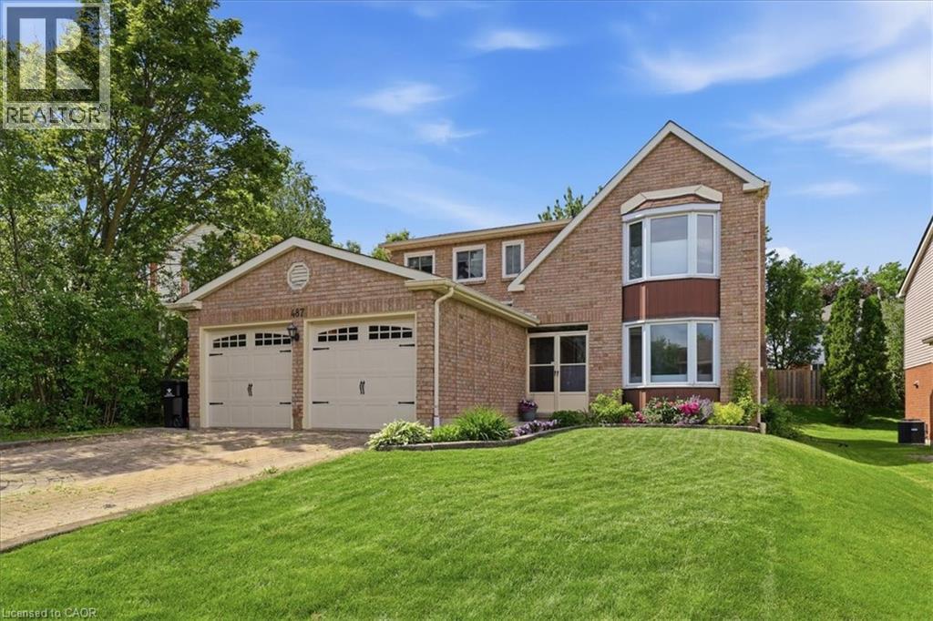 487 EDENVALLEY Crescent, Waterloo, Ontario