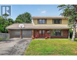 1681 AMBERDALE CRESCENT, Ottawa, Ontario