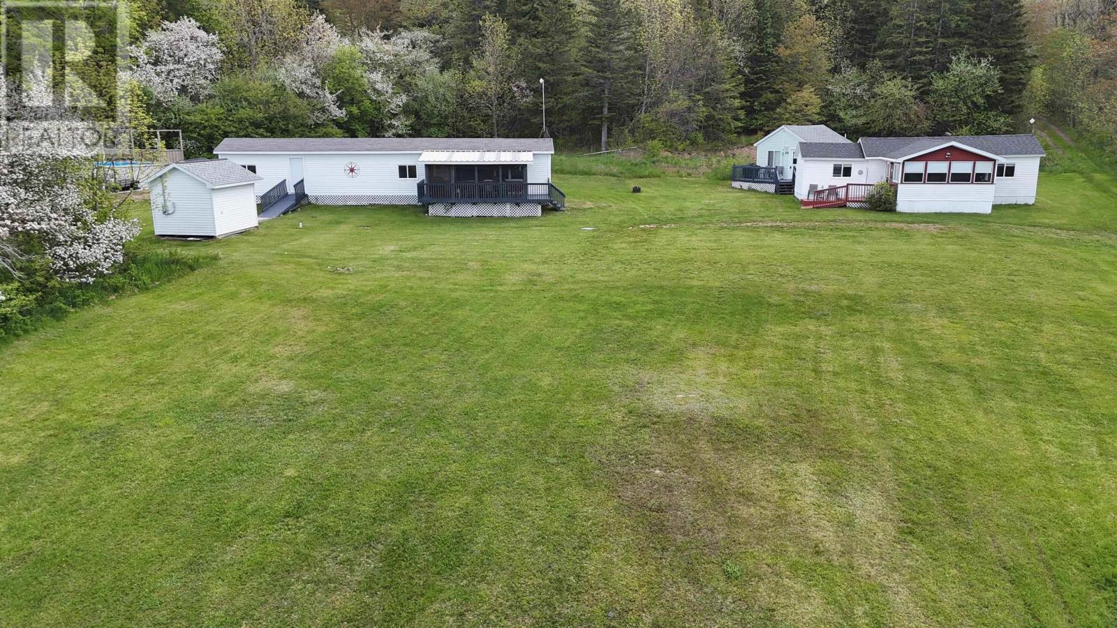 2952 Highway 395, East Lake Ainslie, Nova Scotia