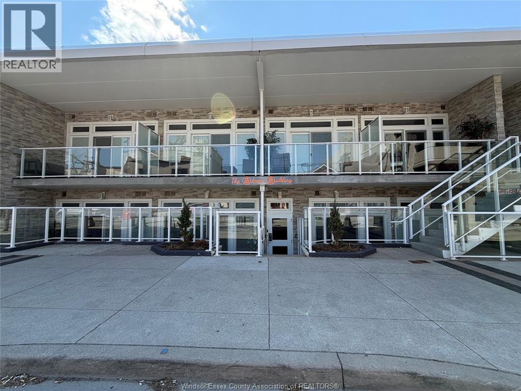MLS# 26014010: 477 PELISSIER STREET Unit# 12, Windsor, Canada