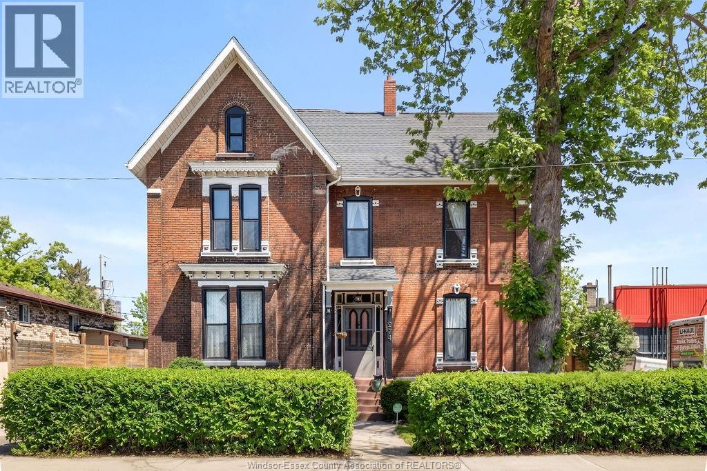 MLS# 26012501: 274 CRAWFORD AVENUE, Windsor, Canada