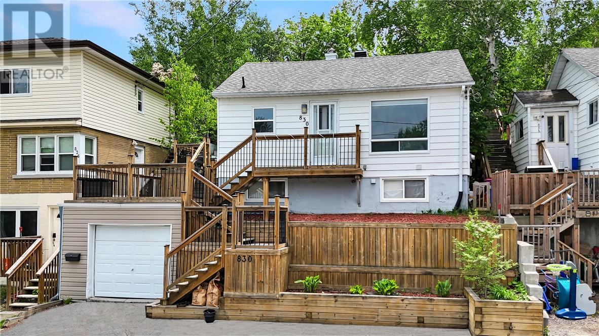 830 Charlotte Street, Sudbury, Ontario  P3E 4C4 - Photo 1 - 2128500