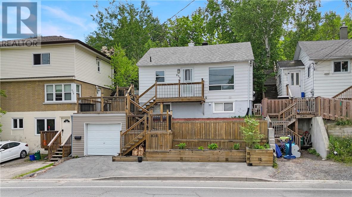 830 Charlotte Street, Sudbury, Ontario  P3E 4C4 - Photo 2 - 2128500