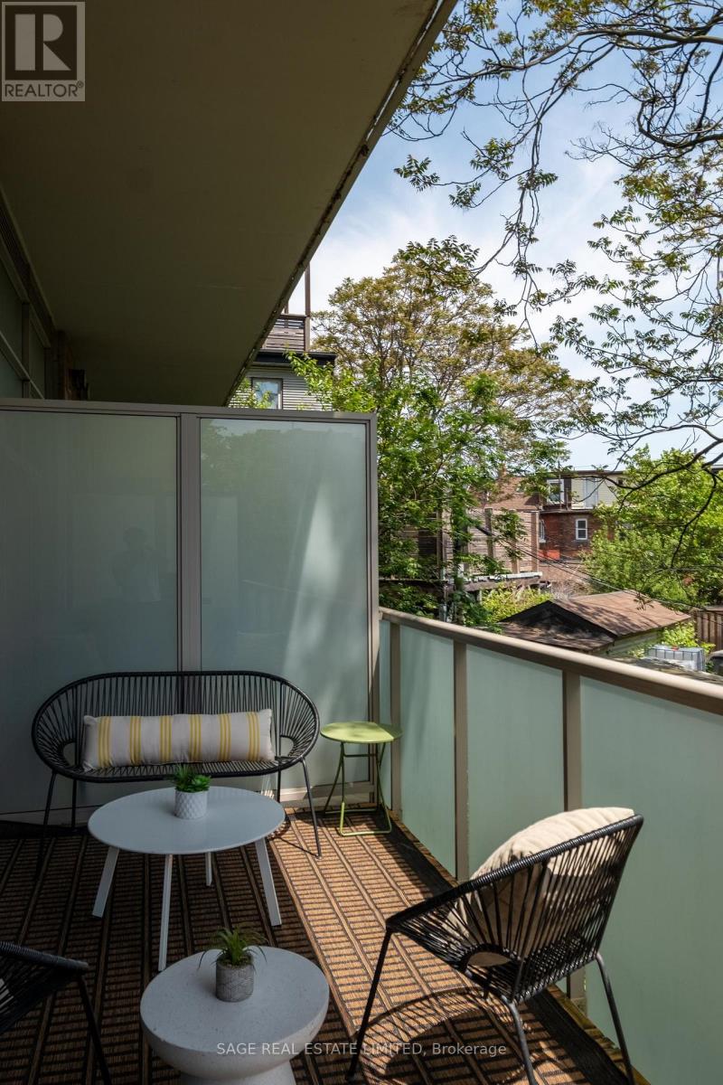 210 - 437 Roncesvalles Avenue, Toronto, Ontario  M6R 3B9 - Photo 25 - W13415390