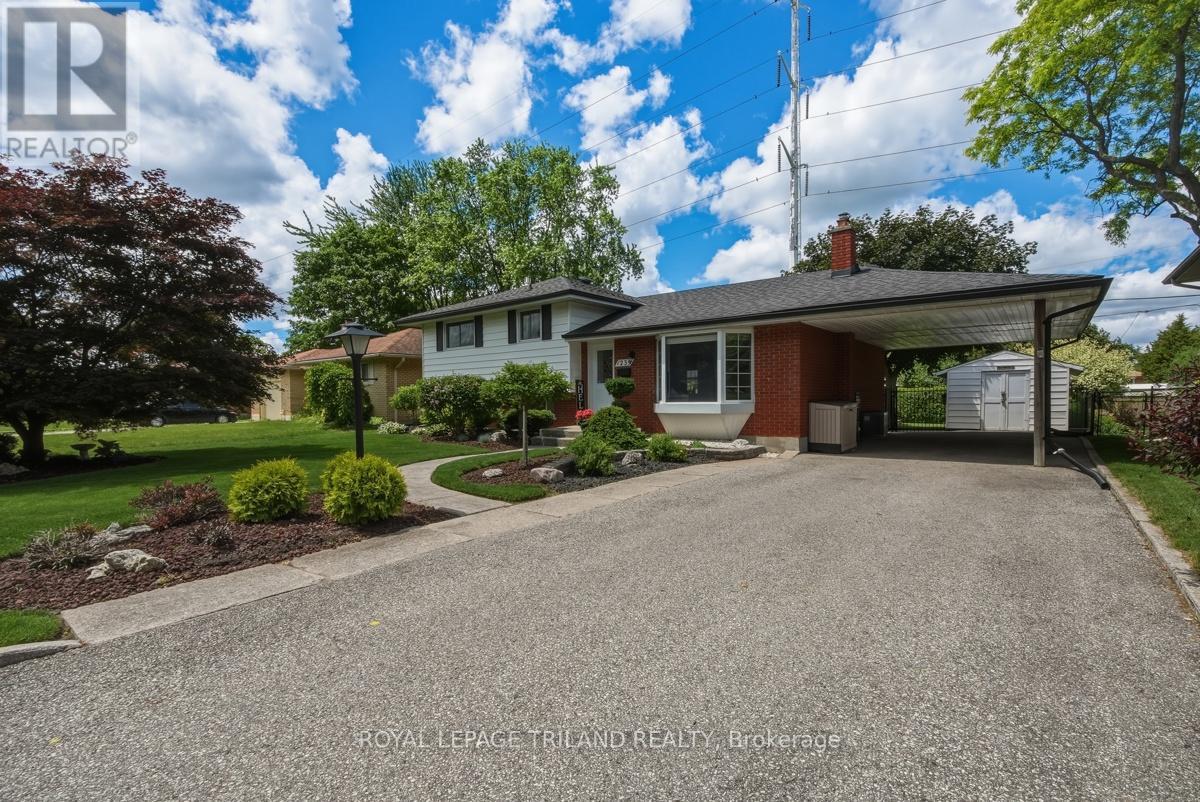 1239 Addison Drive, London East, Ontario  N5V 2N8 - Photo 2 - X13443868