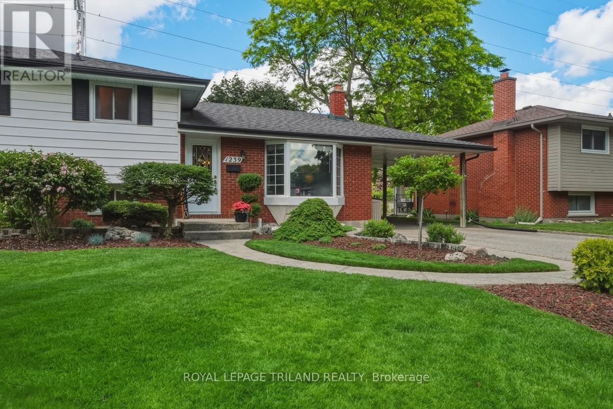 1239 Addison Drive, London East, Ontario  N5V 2N8 - Photo 3 - X13443868