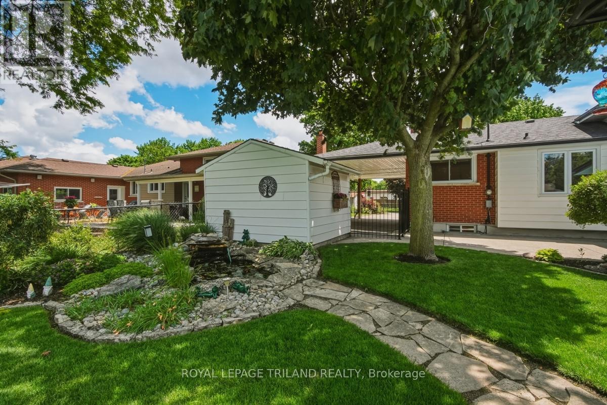1239 Addison Drive, London East, Ontario  N5V 2N8 - Photo 40 - X13443868