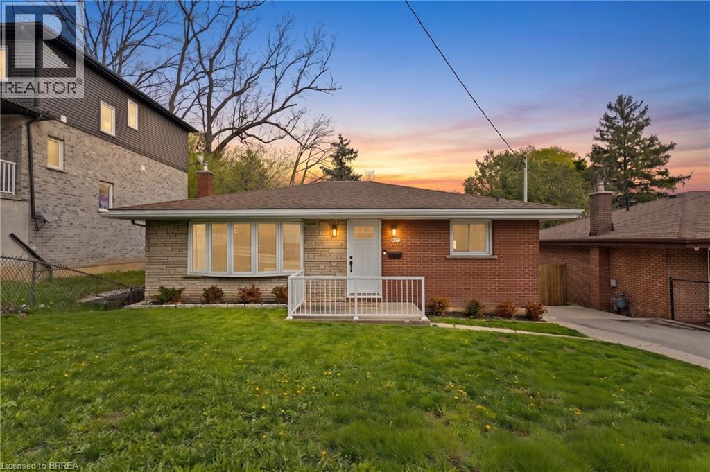 87 ST PAUL Avenue, Brantford, Ontario