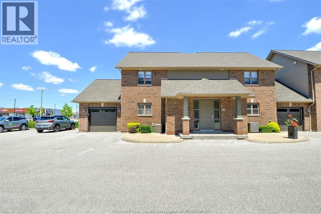 MLS# 26014042: 8475 WYANDOTTE STREET East Unit# 112, Windsor, Canada