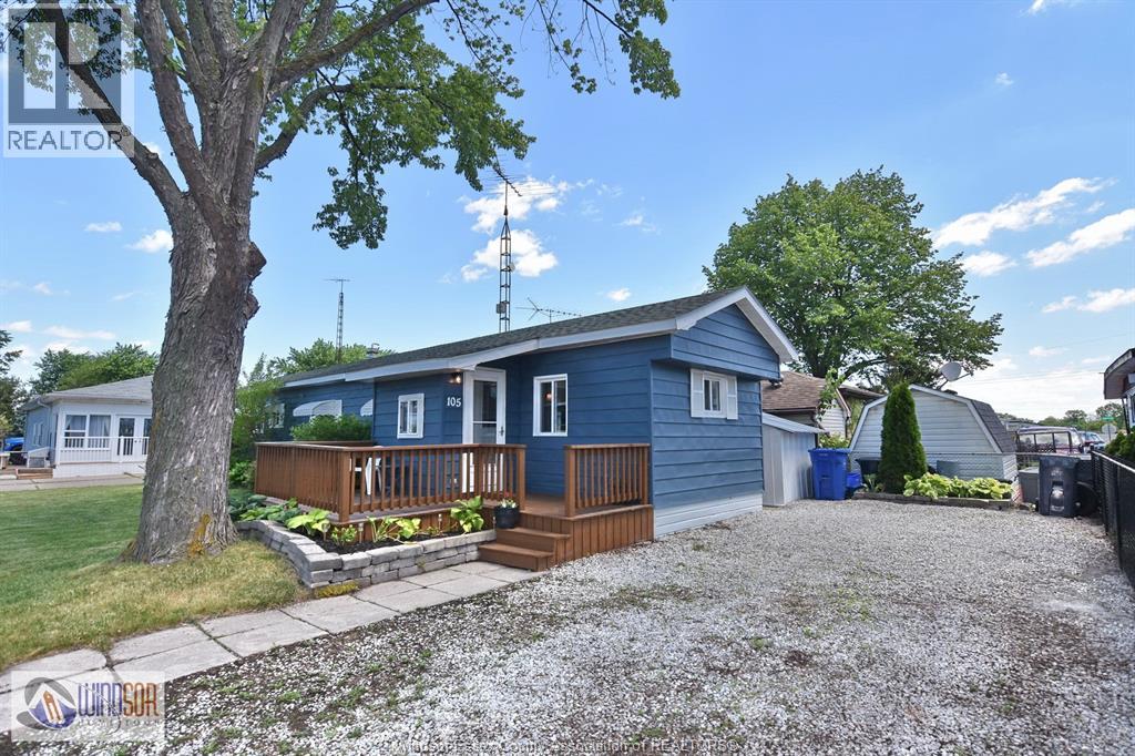 105 Brooks Boulevard