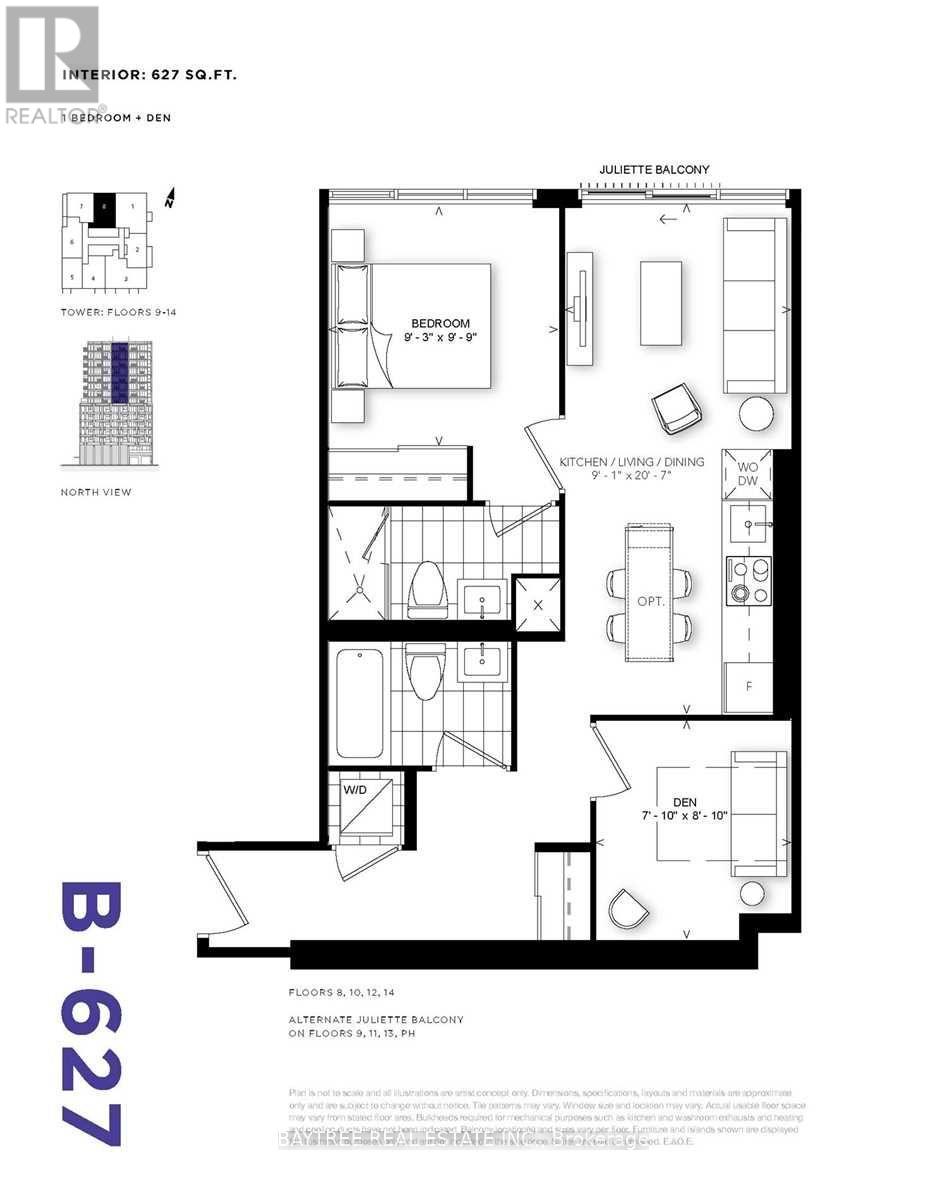 908 - 2 Augusta Avenue, Toronto, Ontario  M5V 0T3 - Photo 23 - C13443954