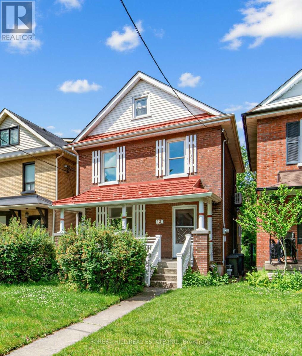 12 Osborne Avenue, Toronto, Ontario  M4E 3A9 - Photo 1 - E13443872