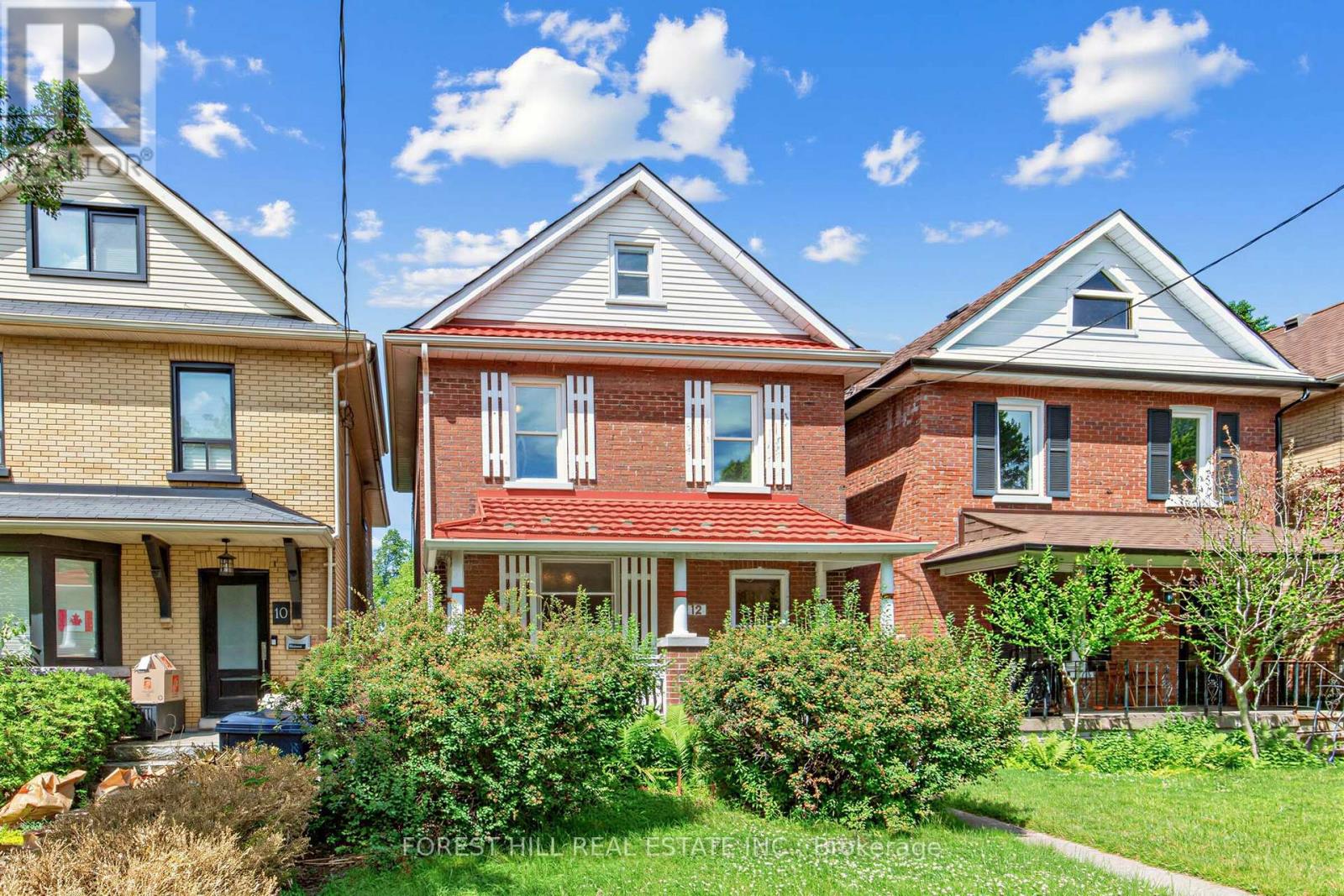 12 Osborne Avenue, Toronto, Ontario  M4E 3A9 - Photo 2 - E13443872