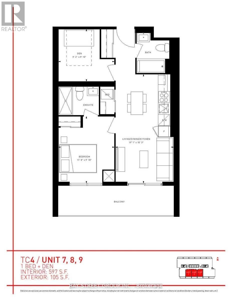 3109 - 1000 PORTAGE PARKWAY, Vaughan, Ontario