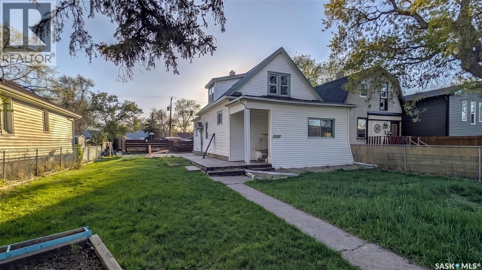 1138 Princess STREET, Regina, Saskatchewan