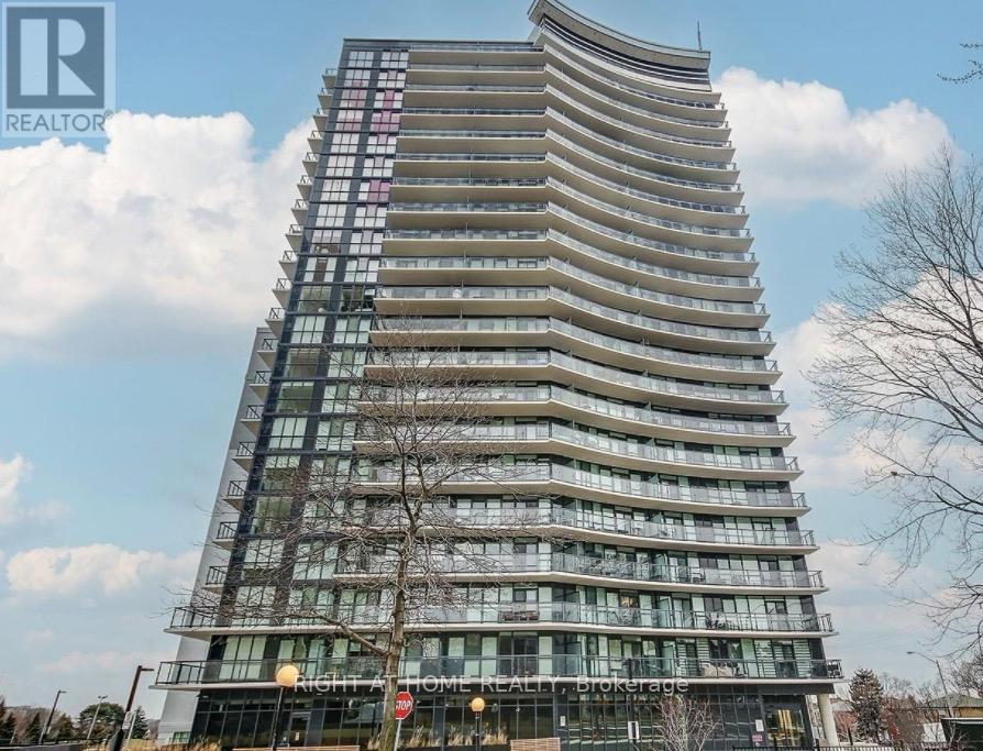 1801 - 1461 Lawrence Ave W Avenue, Toronto, Ontario  M6L 1B3 - Photo 2 - W13443874