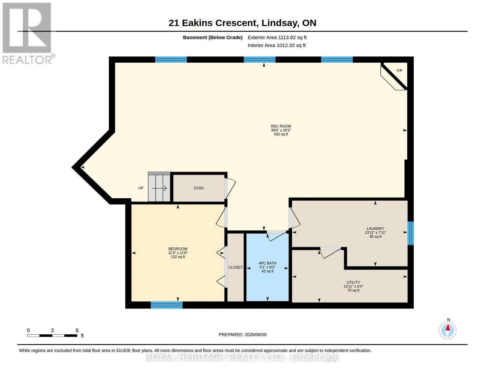 21 Eakins Crescent, Kawartha Lakes, Ontario  K9V 6J9 - Photo 48 - X13423106