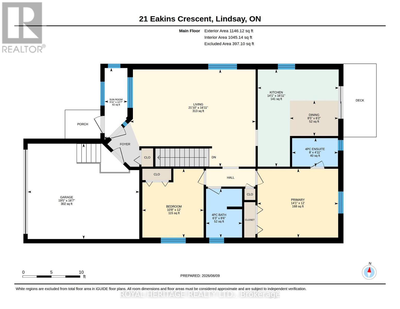 21 Eakins Crescent, Kawartha Lakes, Ontario  K9V 6J9 - Photo 47 - X13423106