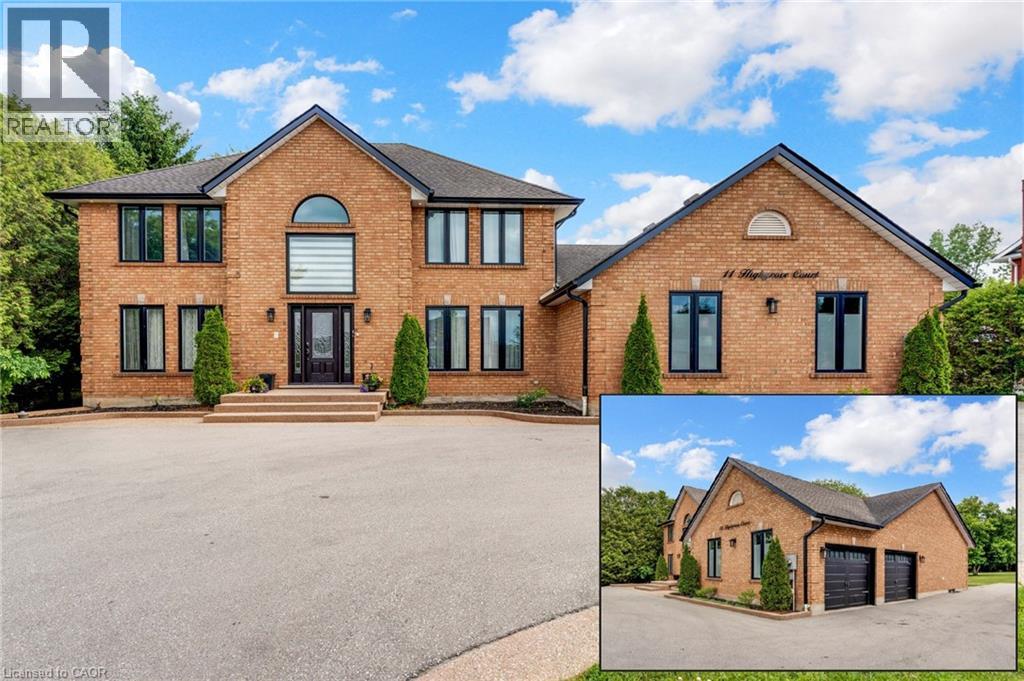 11 HIGHGROVE Court, cambridge, Ontario