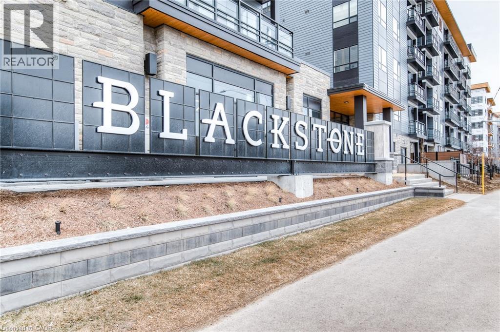 251 NORTHFIELD Drive E Unit# 108, Waterloo, Ontario