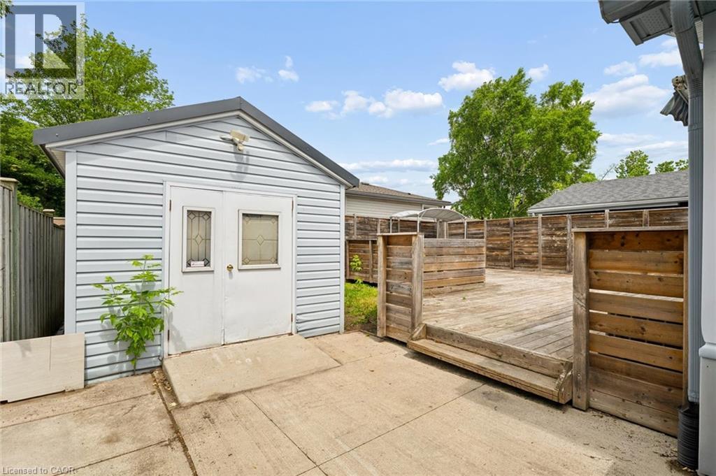 156 Traynor Avenue, Kitchener, Ontario  N2C 1W5 - Photo 43 - 40838139