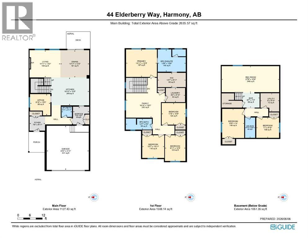 44 Elderberry Way, Rural Rocky View County, Alberta  T3Z 0G3 - Photo 50 - A2317616