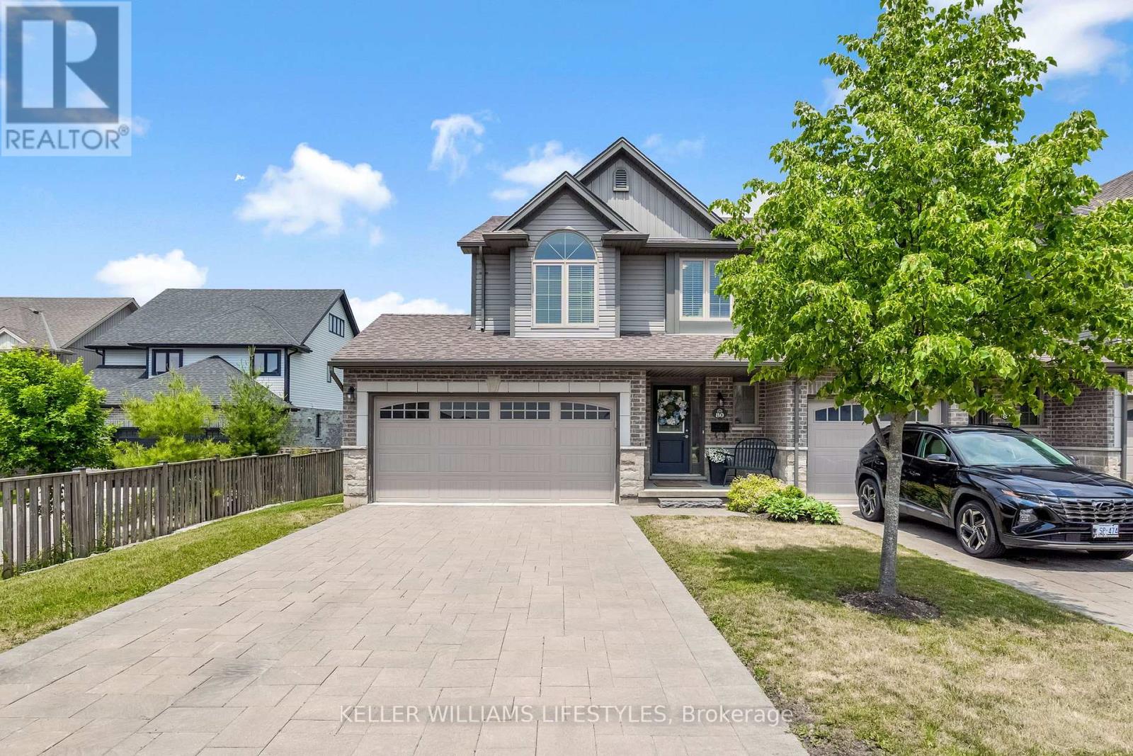 80 - 3400 Castle Rock Place, London South, Ontario  N6L 0E4 - Photo 1 - X13444118