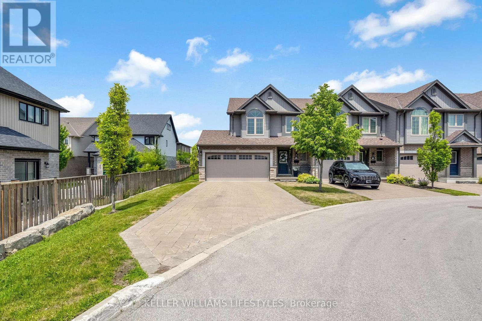 80 - 3400 Castle Rock Place, London South, Ontario  N6L 0E4 - Photo 3 - X13444118