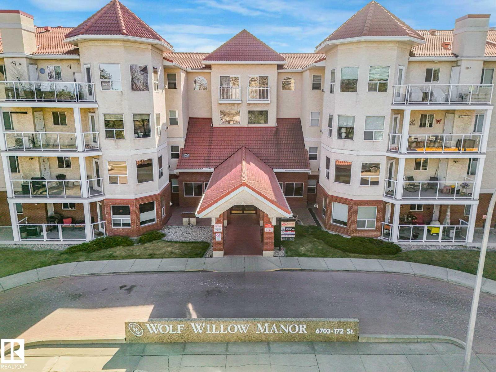 #403 6703 172 ST NW, Edmonton, Alberta