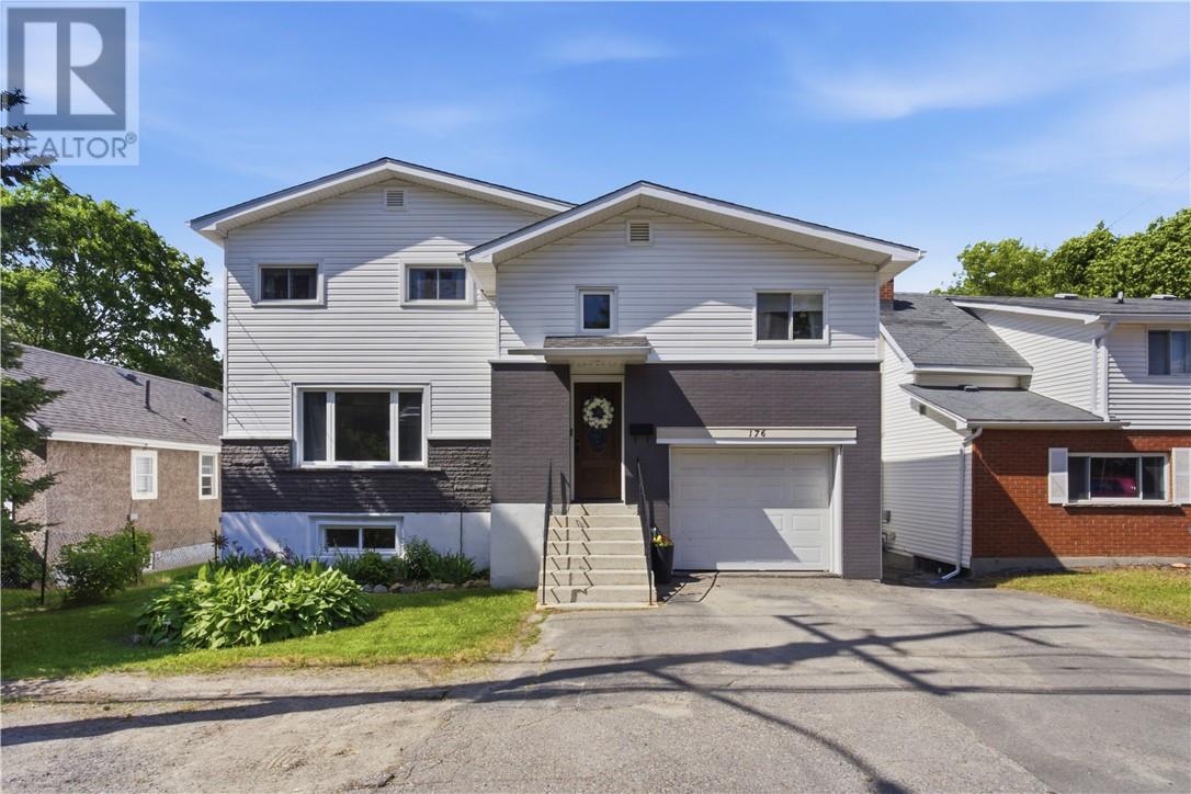 176 John Street, Sudbury, Ontario  P3E 1P4 - Photo 1 - 2128545