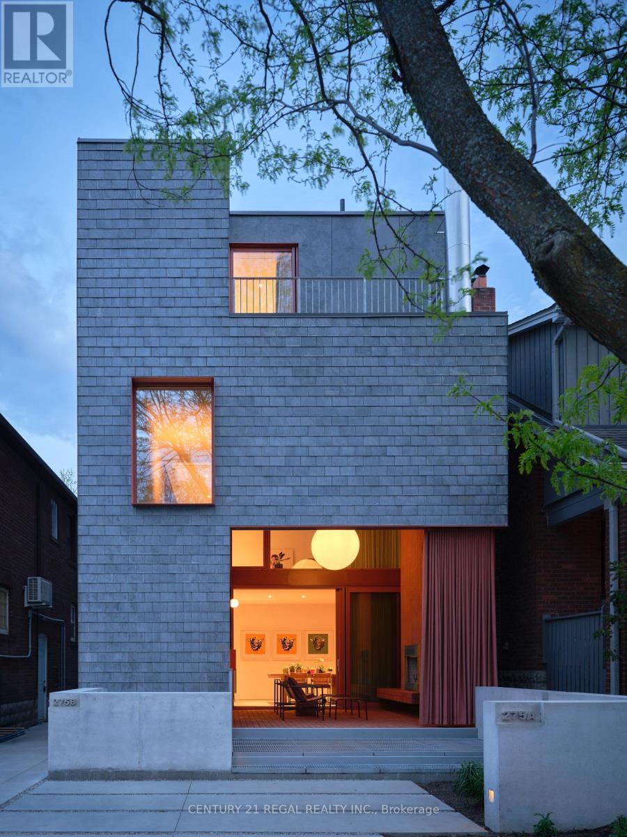 Rear - 275 Keewatin Avenue S, Toronto, Ontario  M4P 2A4 - Photo 12 - C13443318