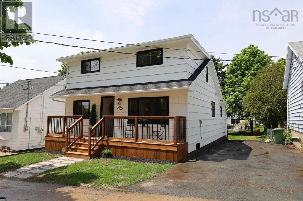 45 Russell Street, Dartmouth, Nova Scotia  B3A 3M9 - Photo 1 - 202614375
