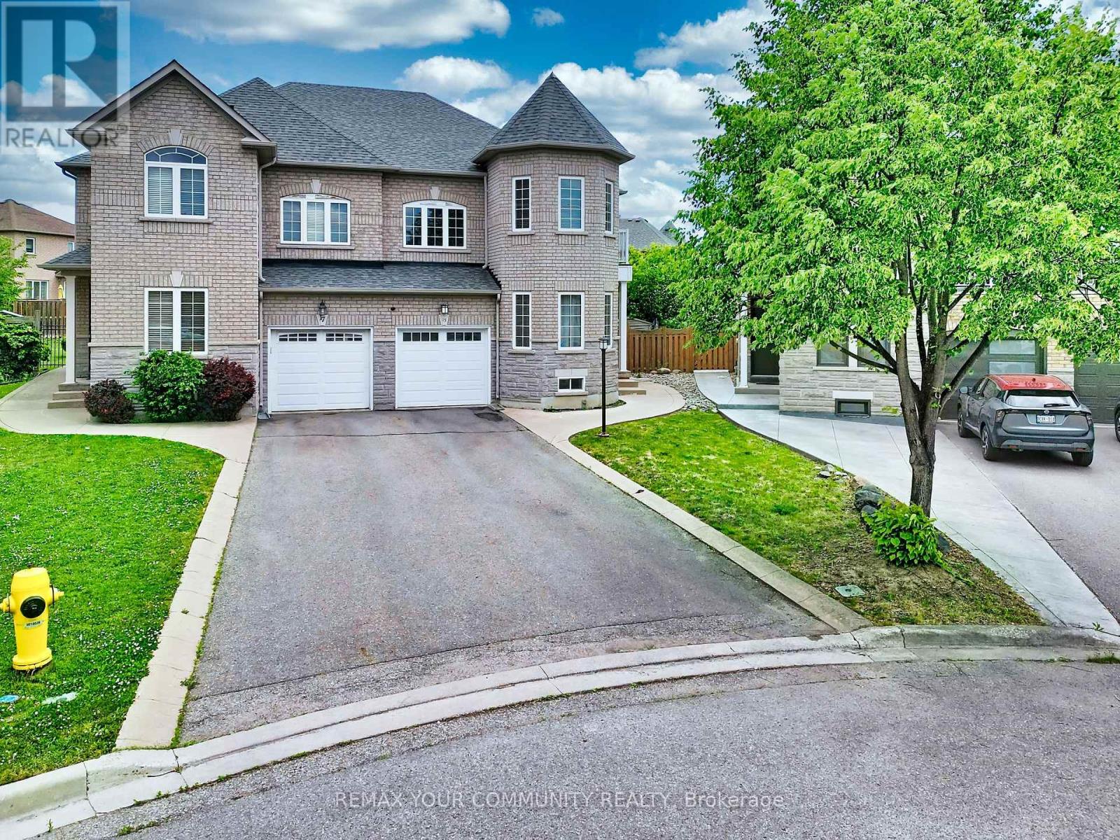 15 BELLEFONTAINE COURT, Vaughan, Ontario