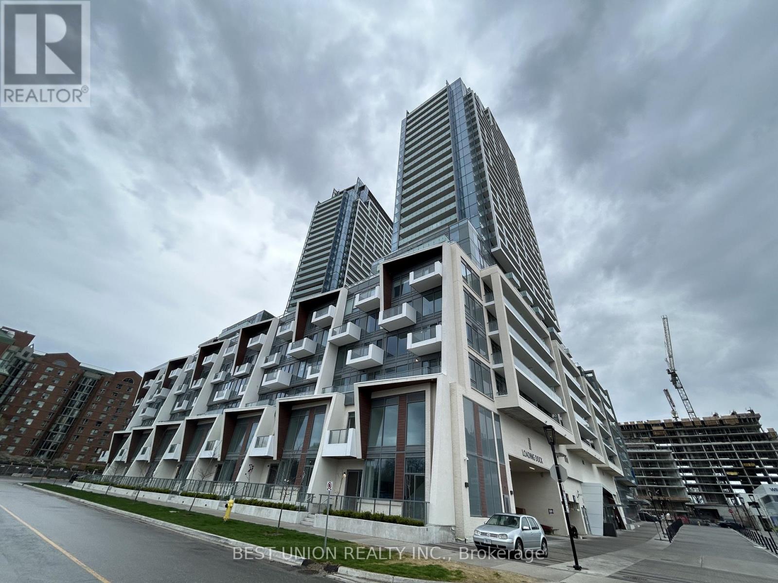 S2801 - 8 OLYMPIC GARDEN DRIVE, Toronto, Ontario