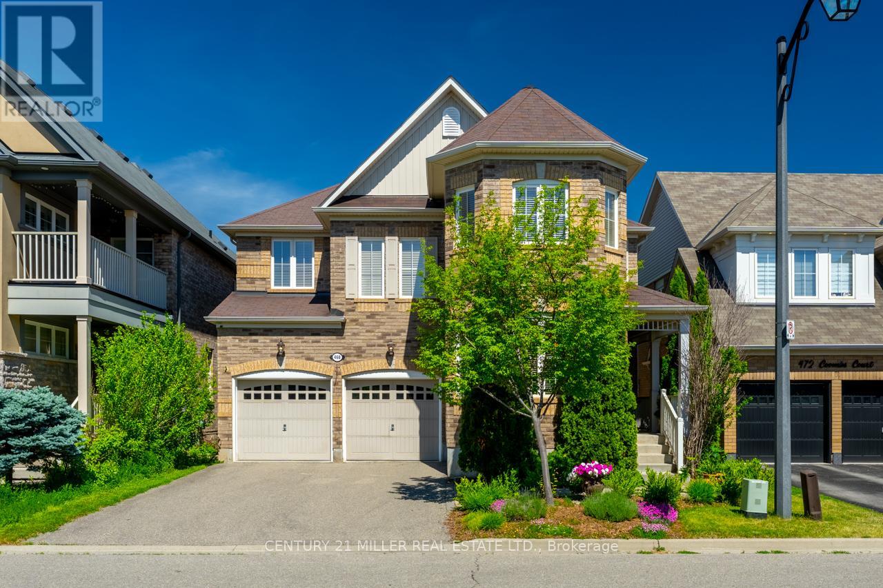 468 Coombs Court, Milton, Ontario  L9T 7N5 - Photo 3 - W13427244