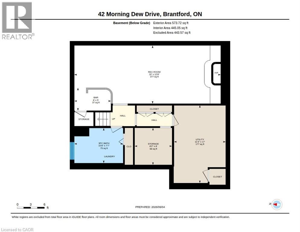 42 Morning Dew Drive, Brantford, Ontario  N3R 3P2 - Photo 46 - 40835714