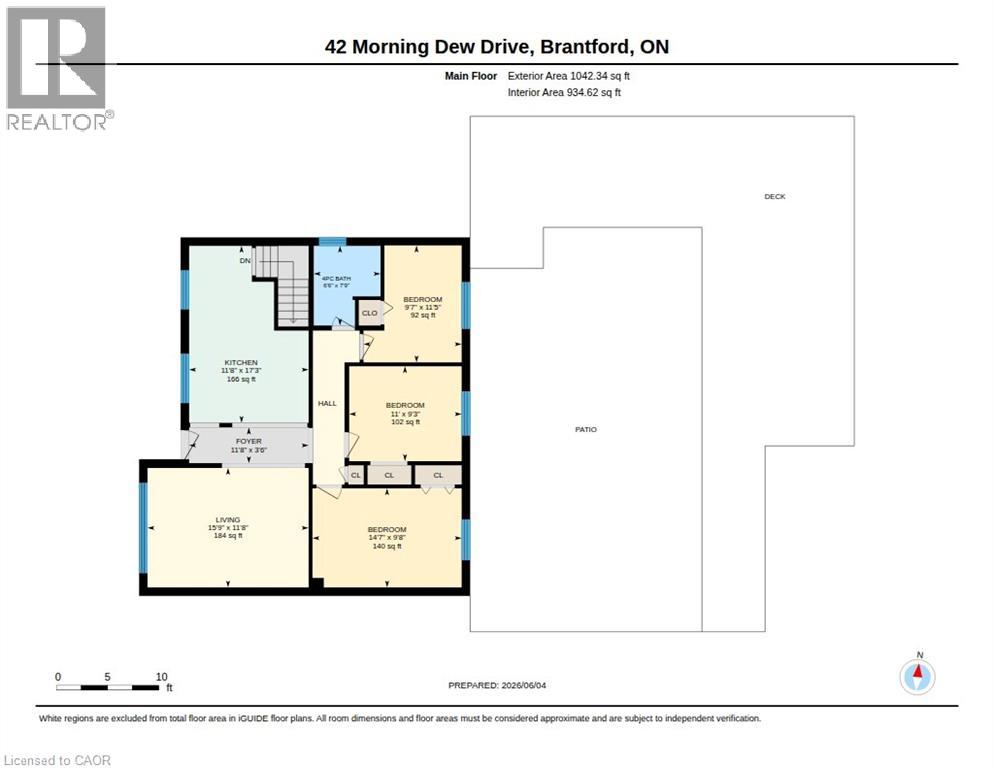 42 Morning Dew Drive, Brantford, Ontario  N3R 3P2 - Photo 45 - 40835714