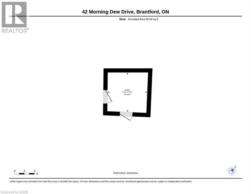 42 Morning Dew Drive, Brantford, Ontario  N3R 3P2 - Photo 47 - 40835714